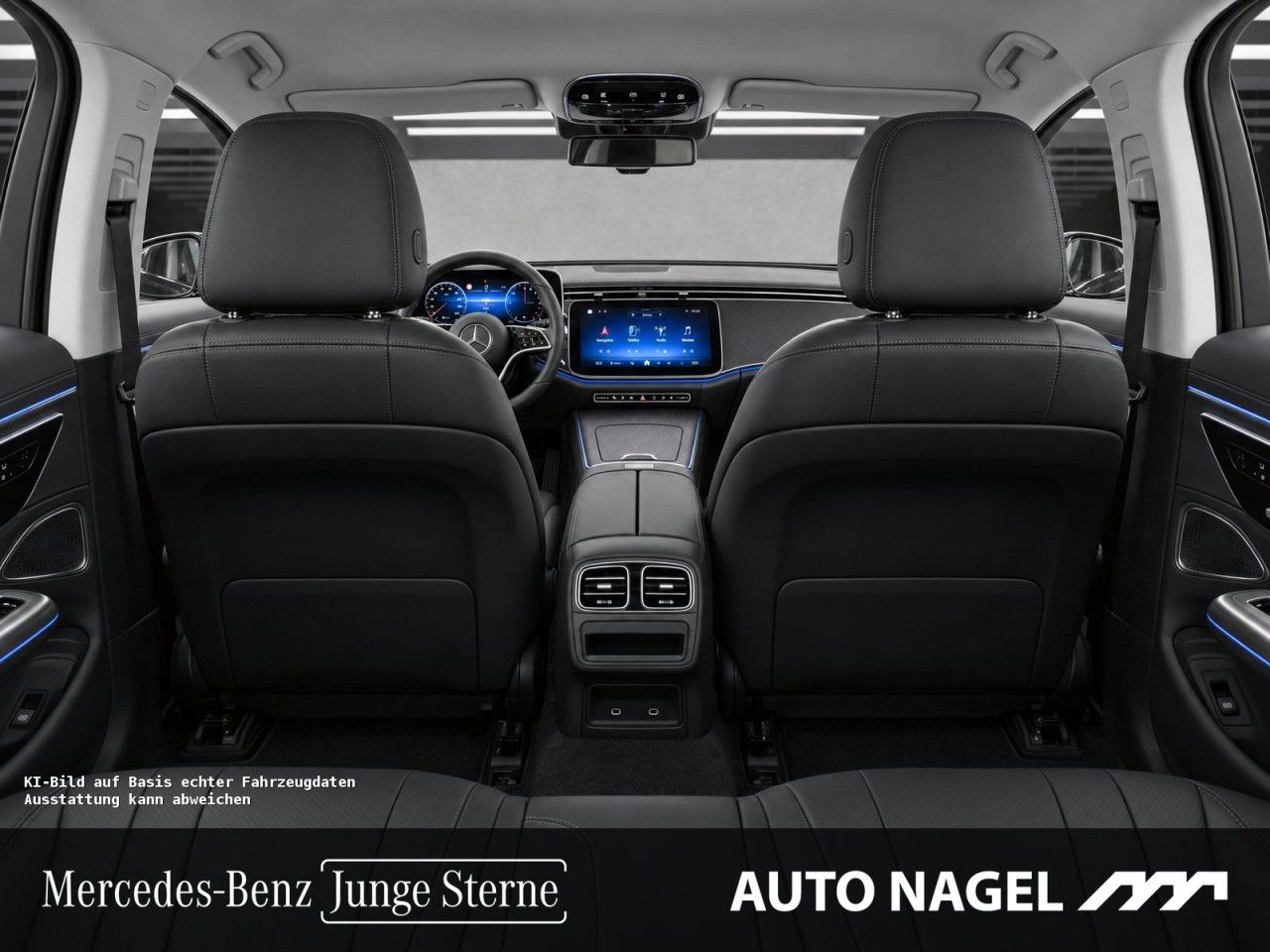 Mercedes-Benz E-Klasse – Bild 13