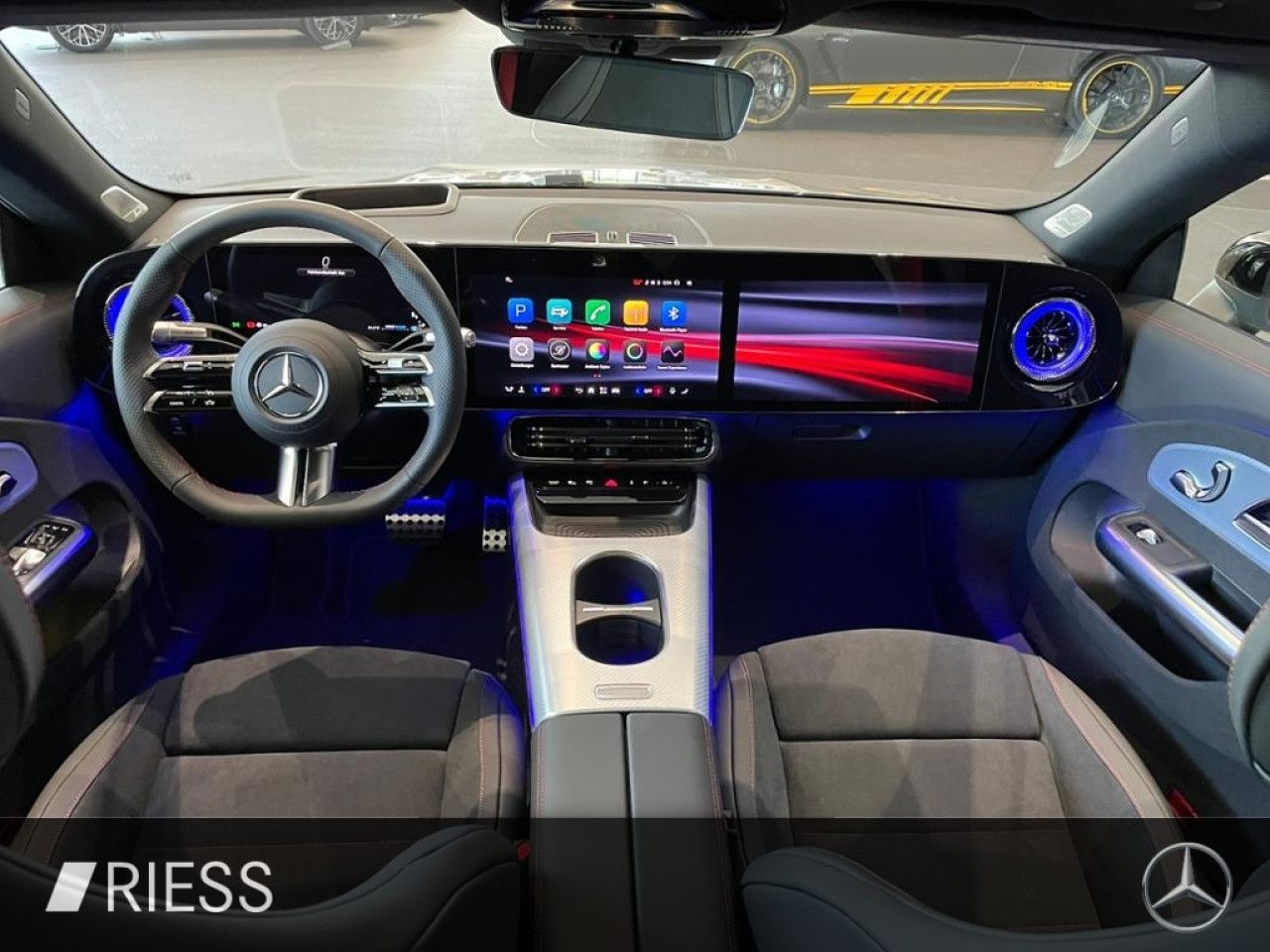 Mercedes-Benz CLA – Bild 12