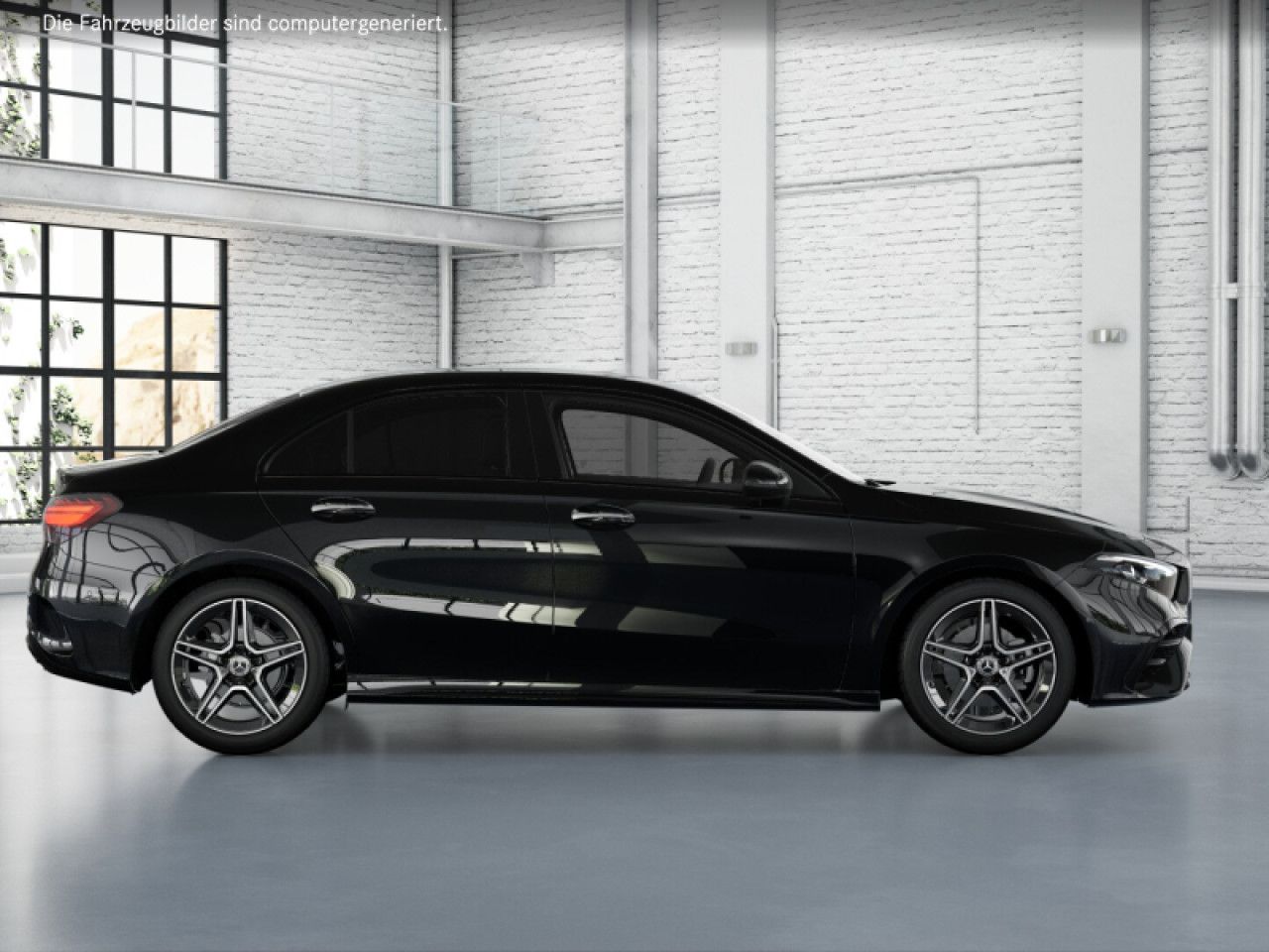 Mercedes-Benz A-Klasse – Bild 16
