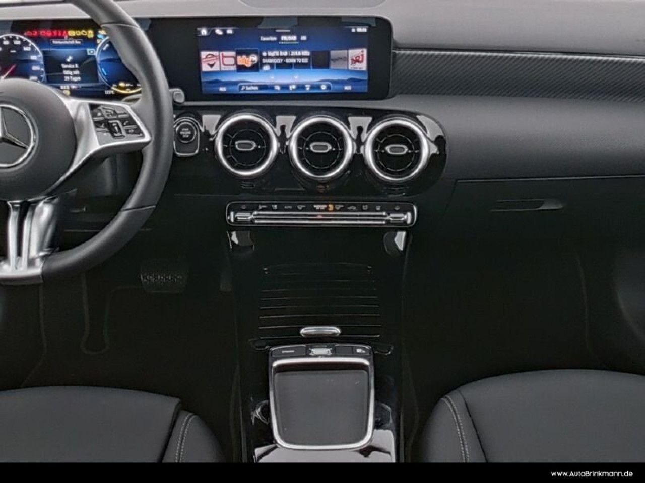Mercedes-Benz A-Klasse – Bild 5