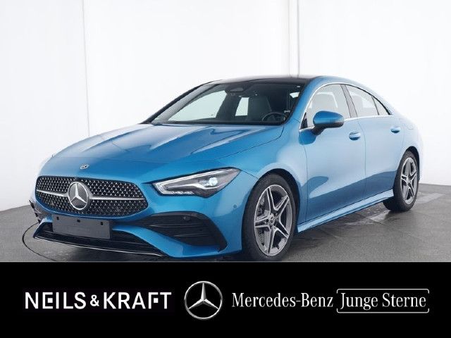 Mercedes-Benz CLA 220