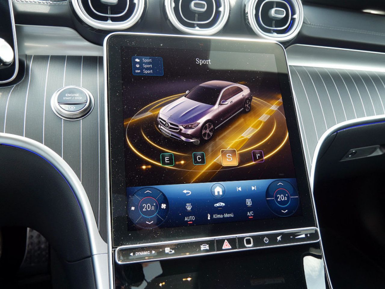 Mercedes-Benz C-Klasse – Bild 17