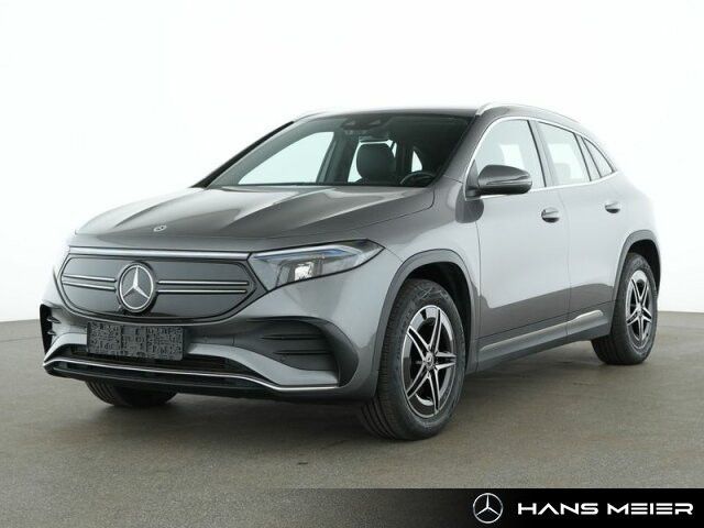 Mercedes-Benz EQA 350