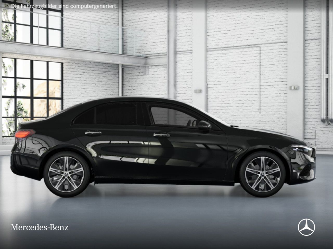 Mercedes-Benz A-Klasse – Bild 16