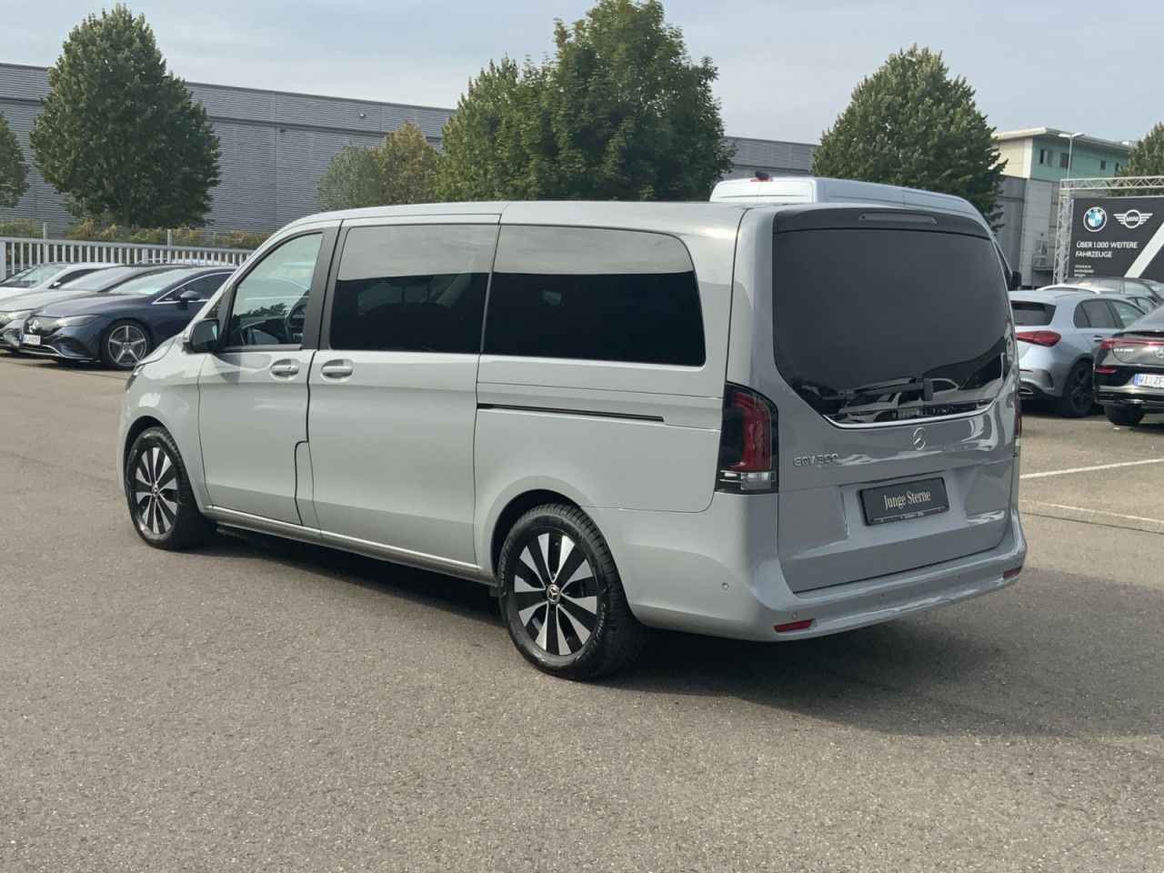 Mercedes-Benz EQV – Bild 3