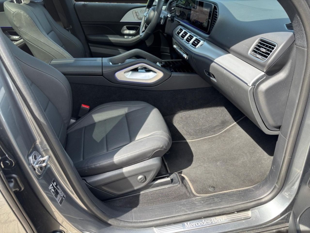 Mercedes-Benz GLE – Bild 6