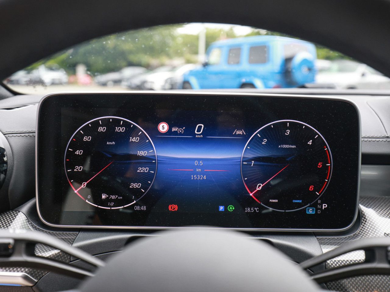 Mercedes-Benz CLE – Bild 14