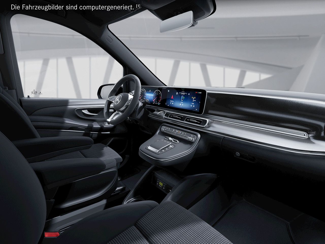 Mercedes-Benz V-Klasse – Bild 35