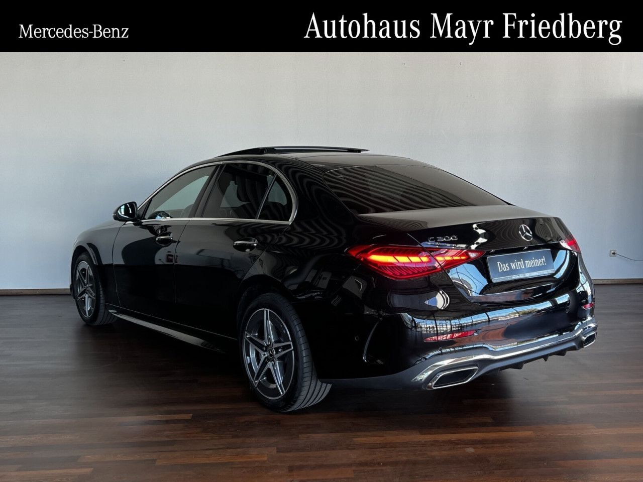 Mercedes-Benz C-Klasse – Bild 4