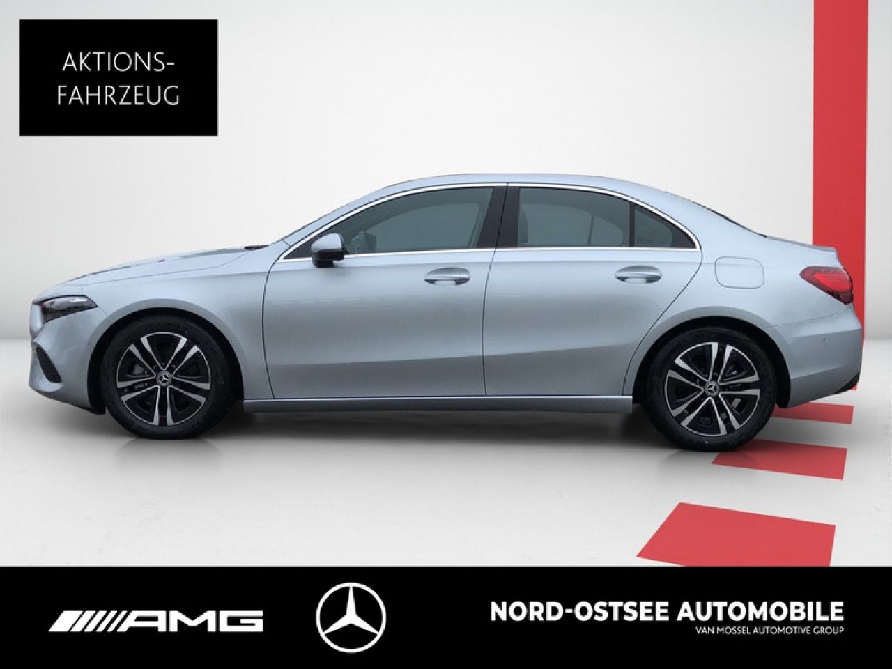 Mercedes-Benz A-Klasse – Bild 8