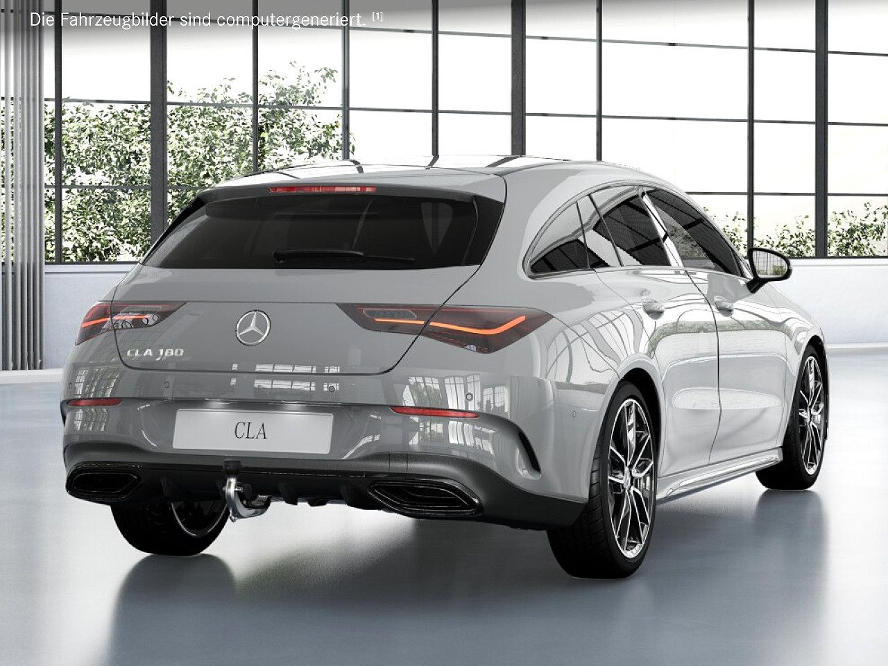 Mercedes-Benz CLA – Bild 20
