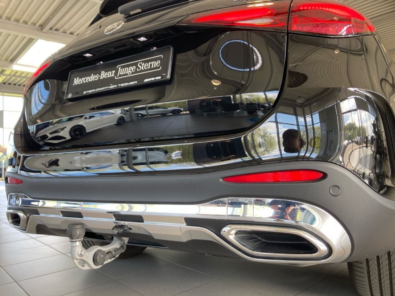 Mercedes-Benz GLC – Bild 11