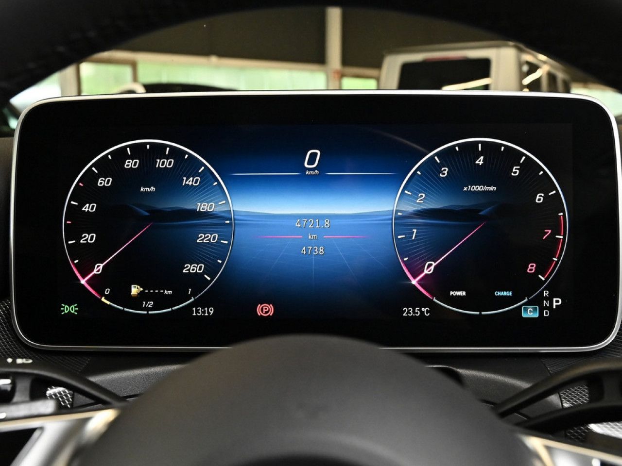Mercedes-Benz C-Klasse – Bild 17