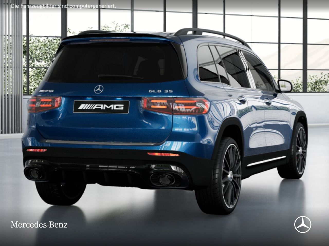 Mercedes-Benz GLB – Bild 3