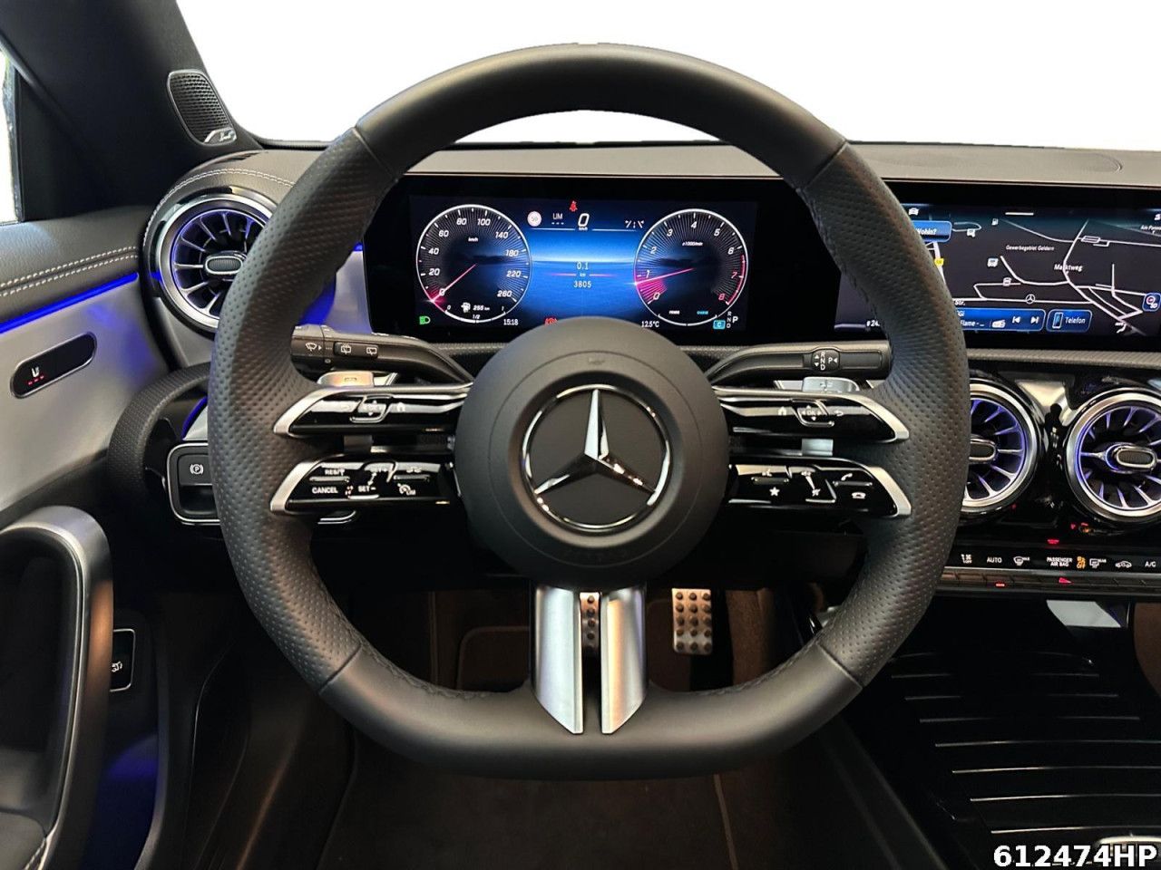 Mercedes-Benz CLA – Bild 13