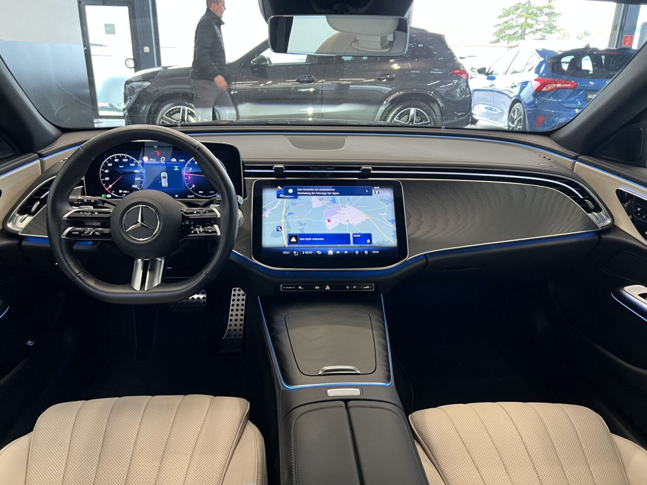Mercedes-Benz E-Klasse – Bild 11