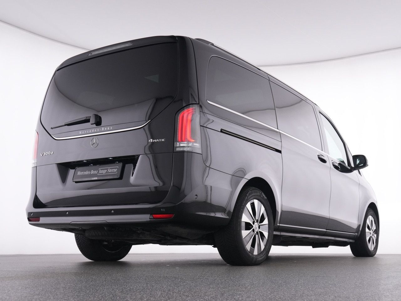 Mercedes-Benz V-Klasse – Bild 7