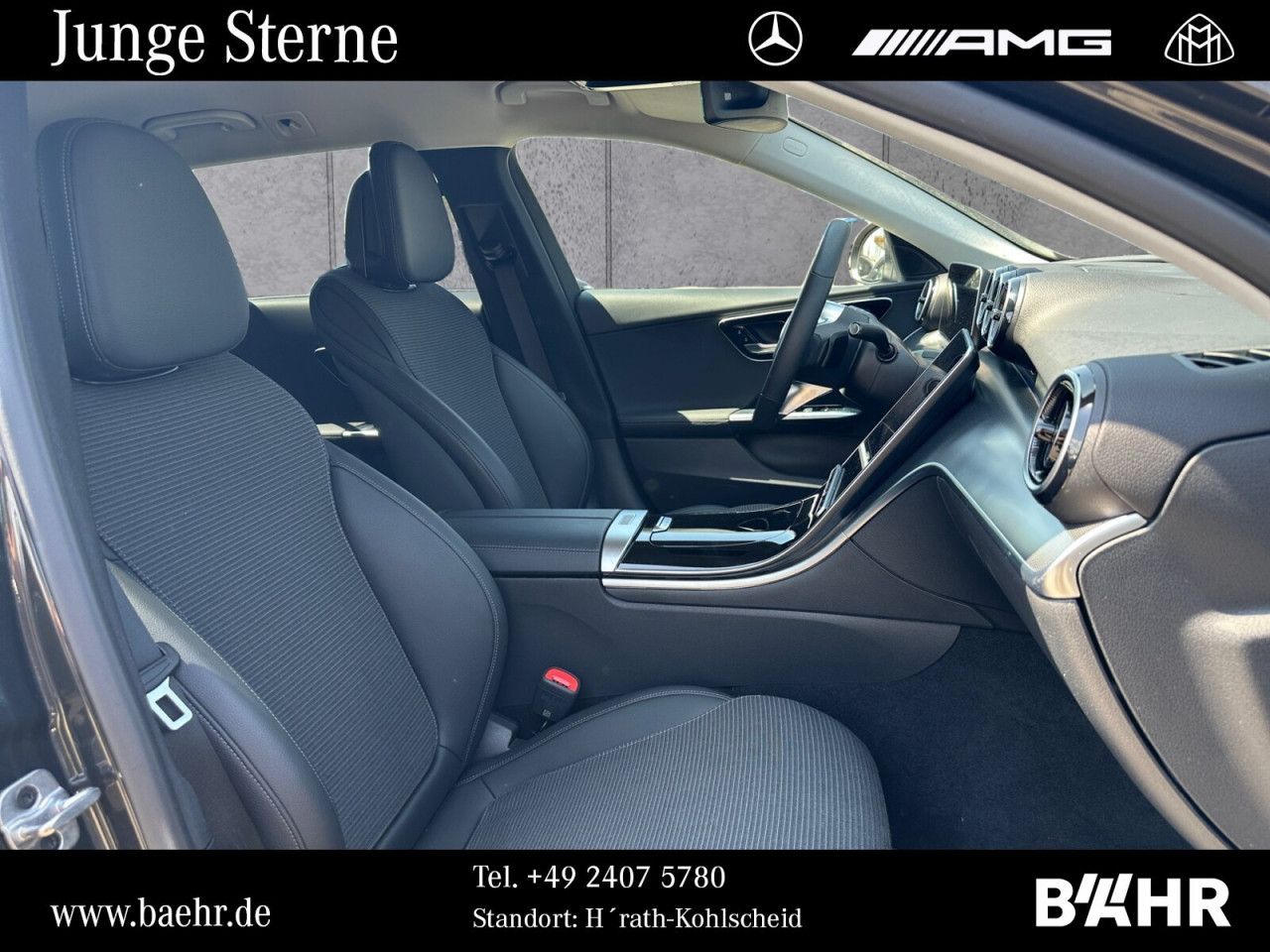 Mercedes-Benz C-Klasse – Bild 5