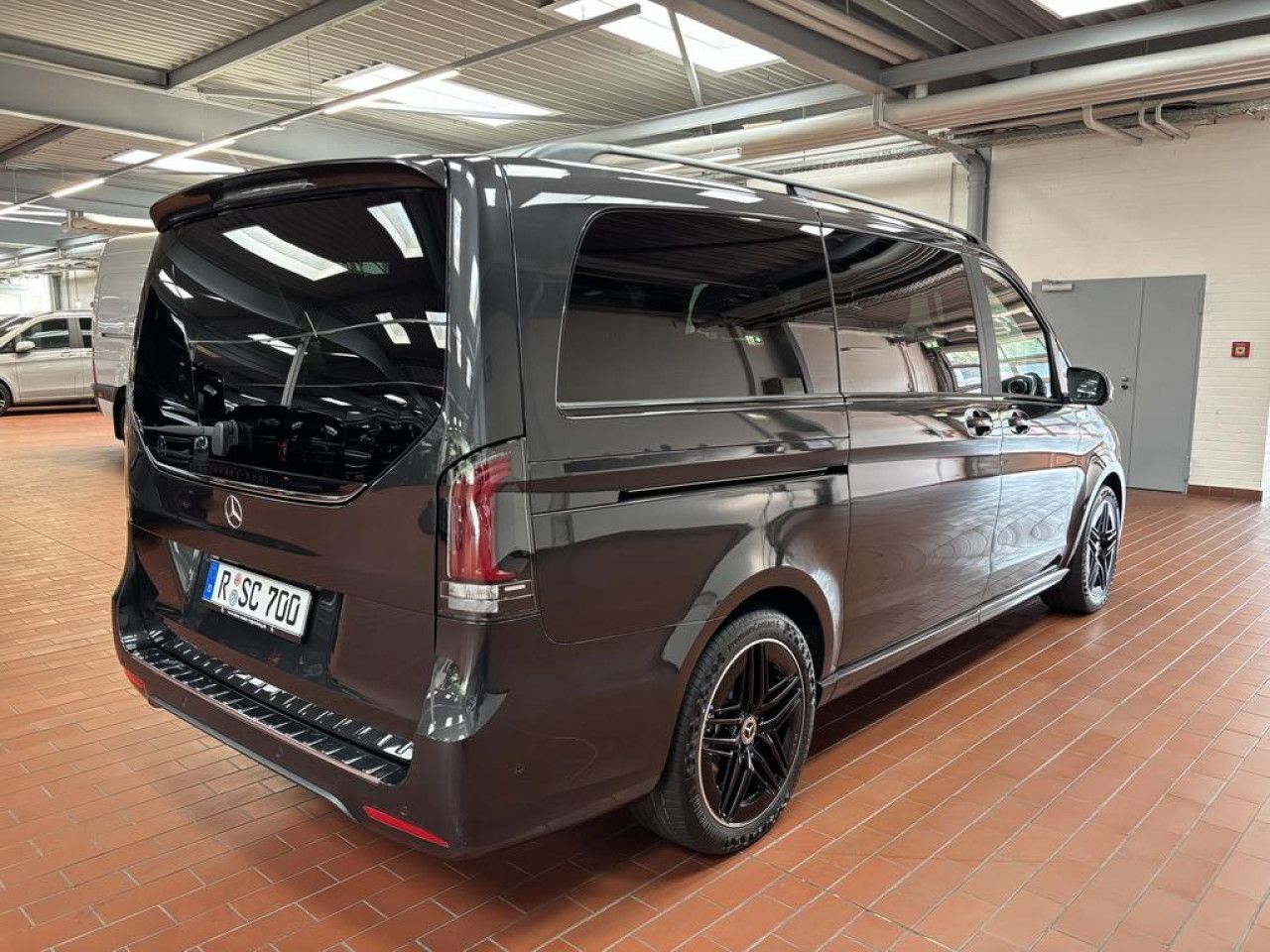 Mercedes-Benz V-Klasse – Bild 3