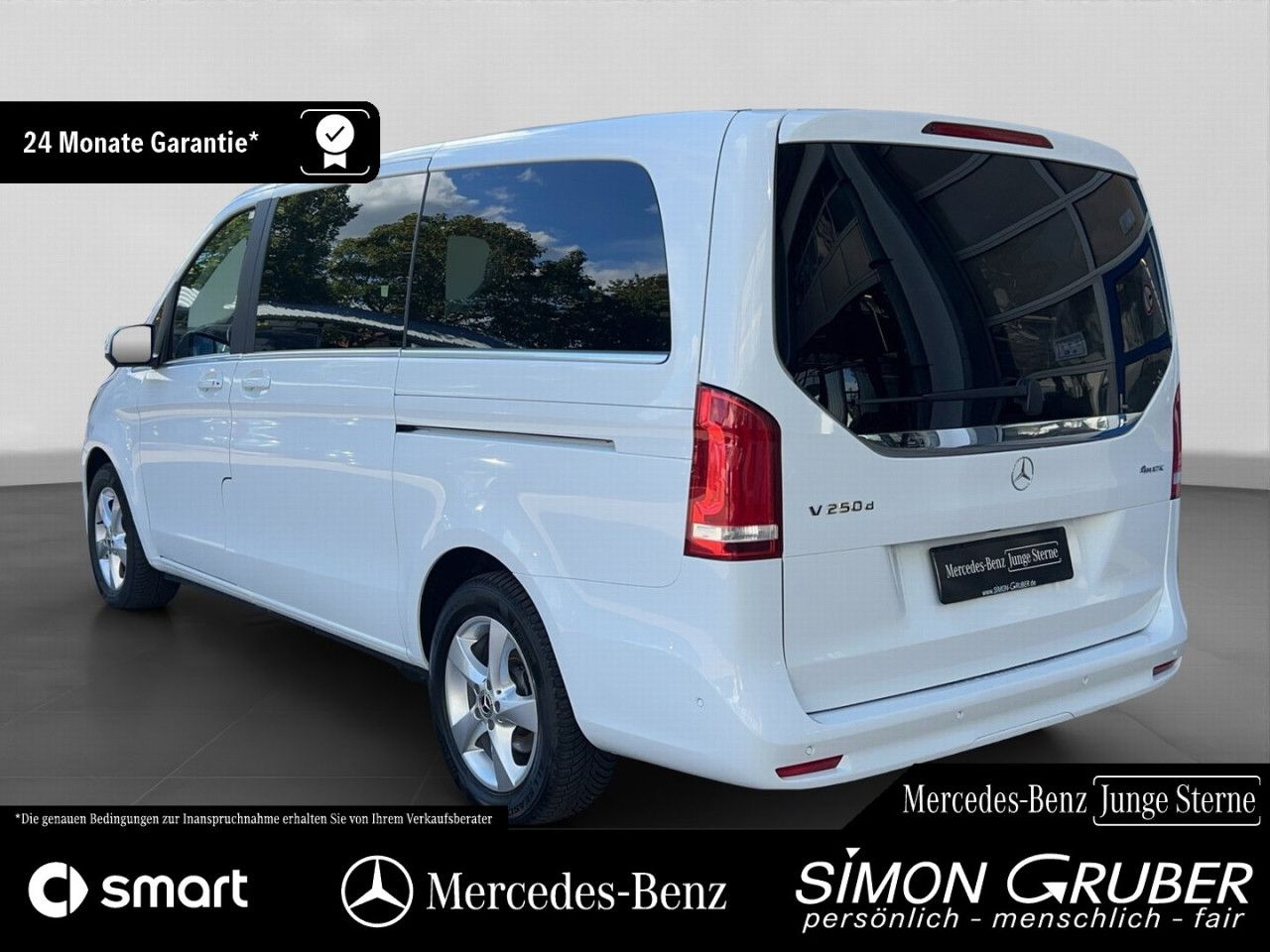 Mercedes-Benz V-Klasse – Bild 3