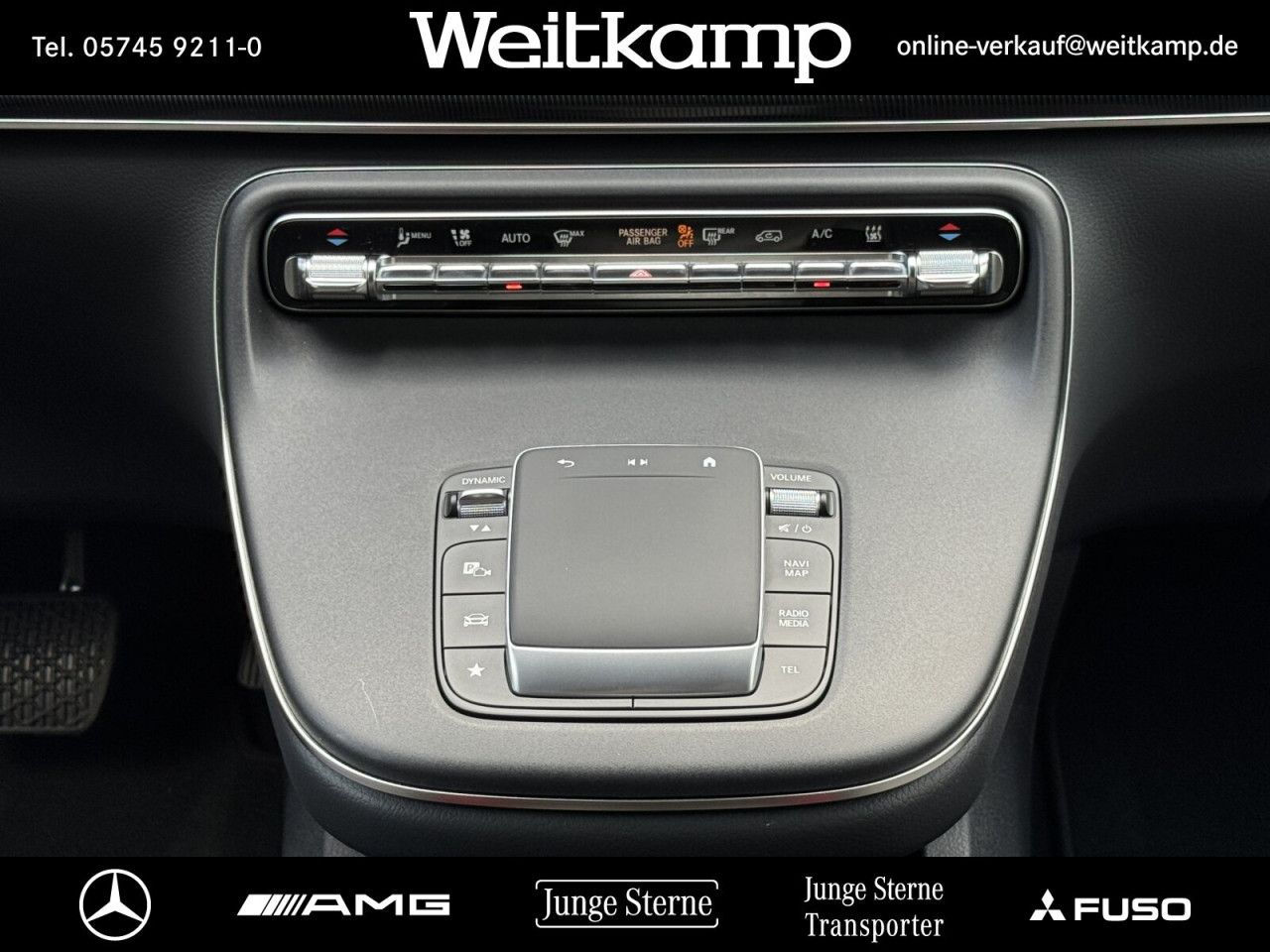 Mercedes-Benz EQV – Bild 15