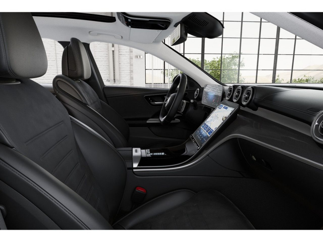 Mercedes-Benz C-Klasse – Bild 8
