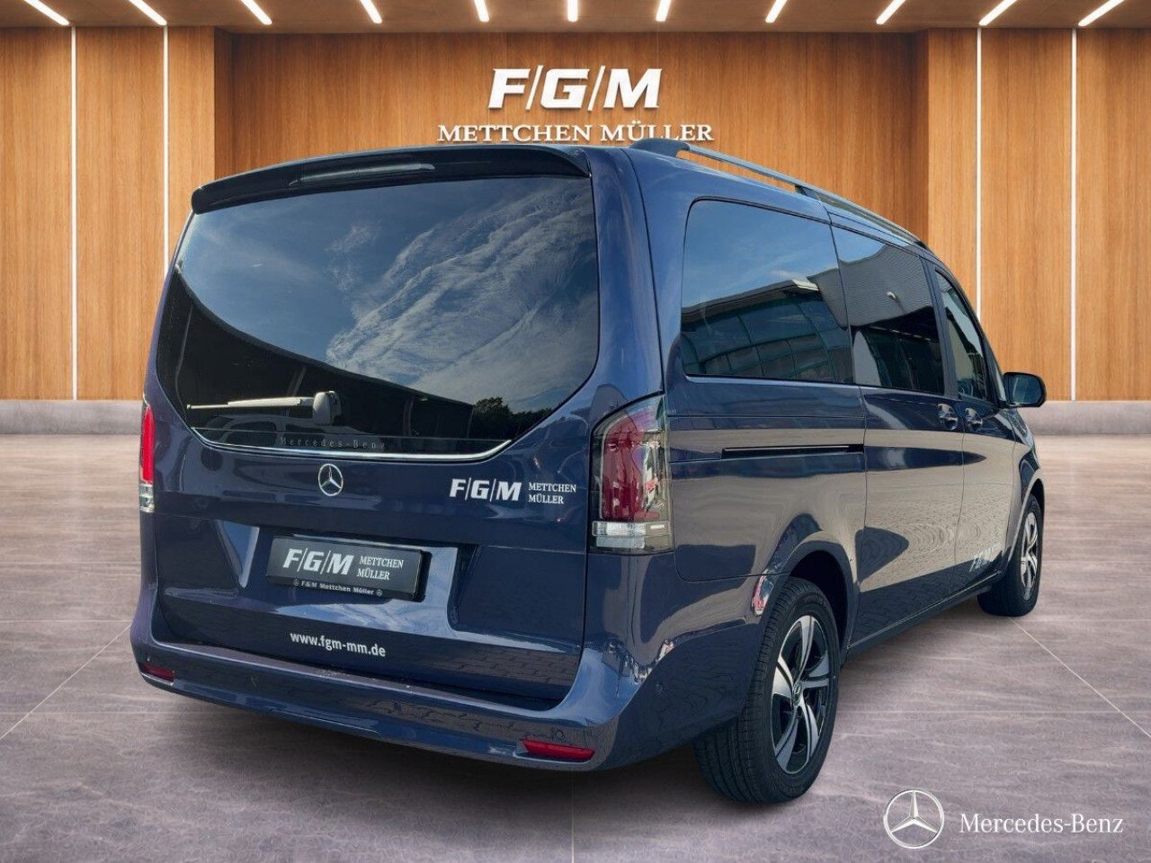 Mercedes-Benz V-Klasse – Bild 3