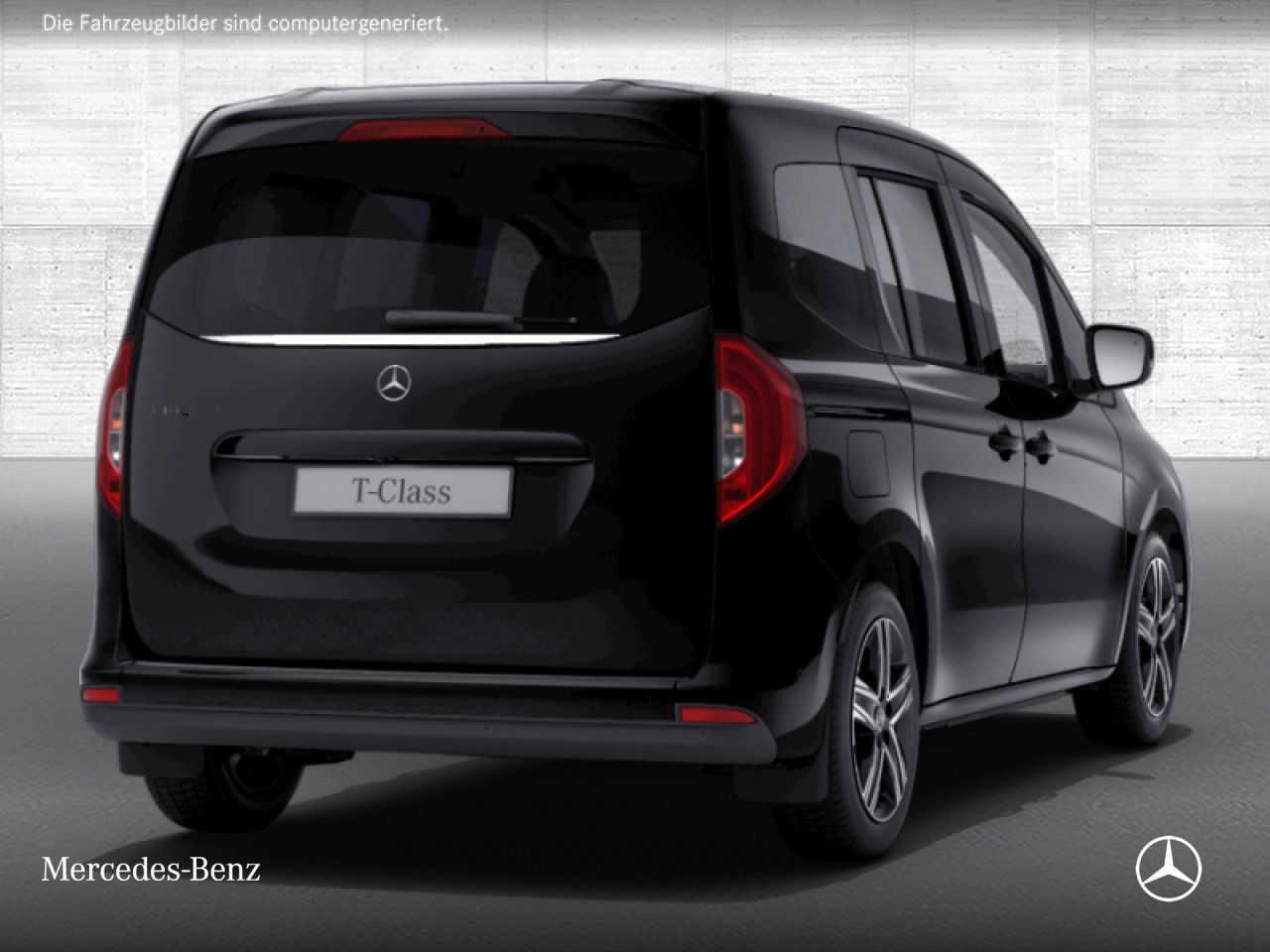 Mercedes-Benz T-Klasse – Bild 3