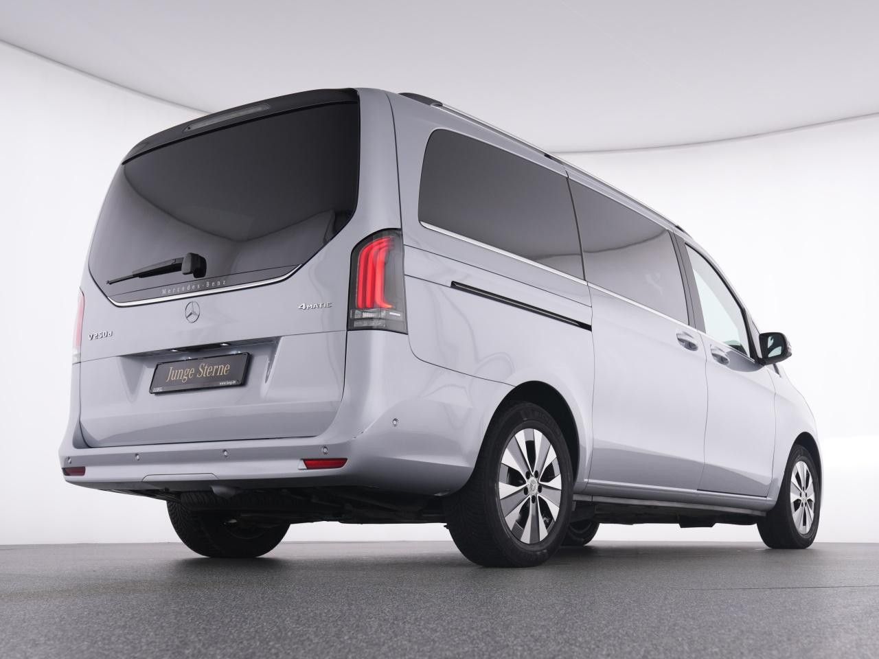 Mercedes-Benz V-Klasse – Bild 7