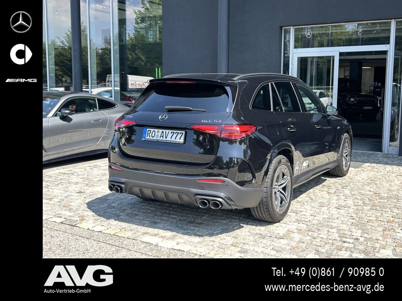 Mercedes-Benz GLC – Bild 4