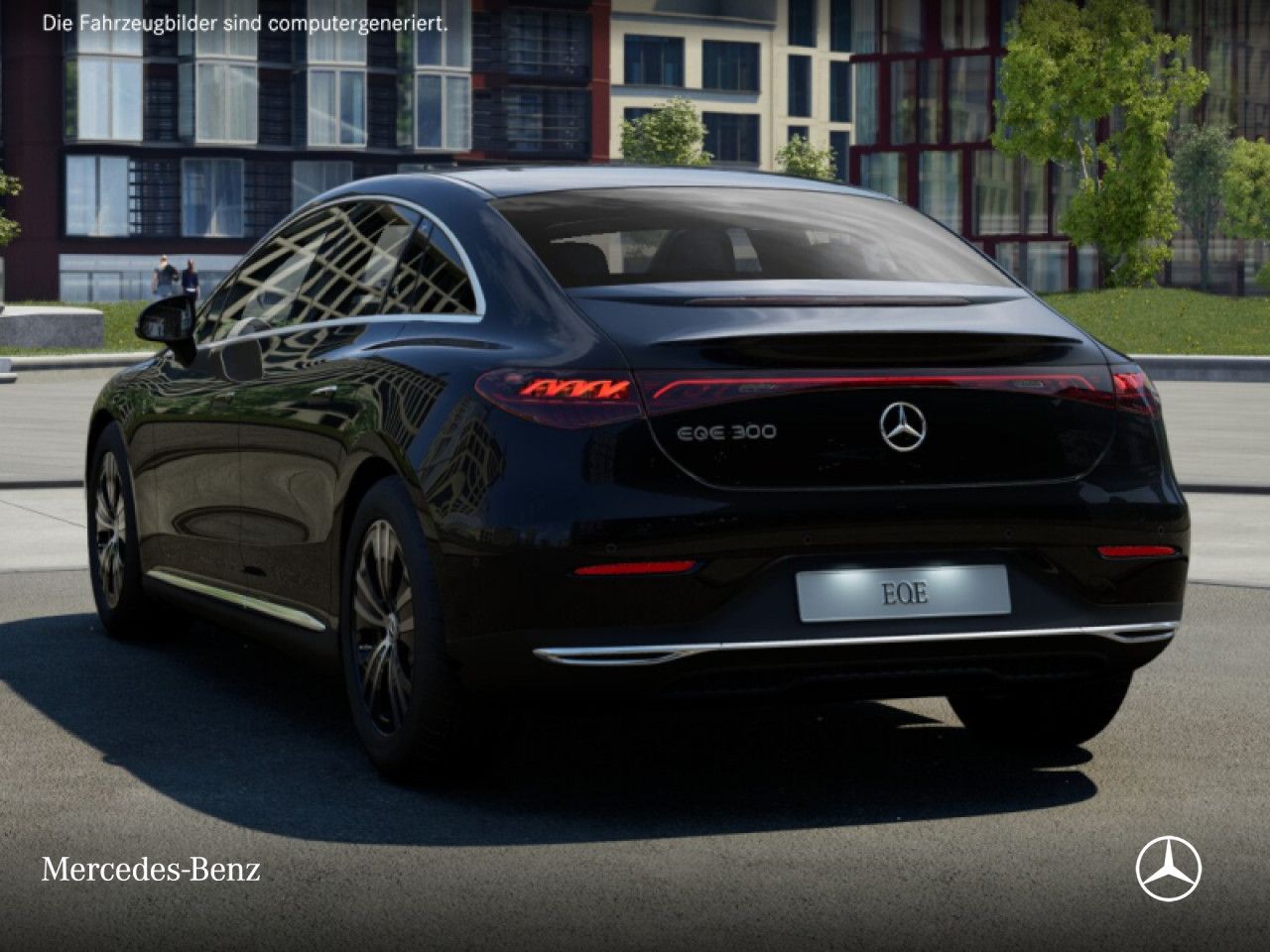 Mercedes-Benz EQE – Bild 17