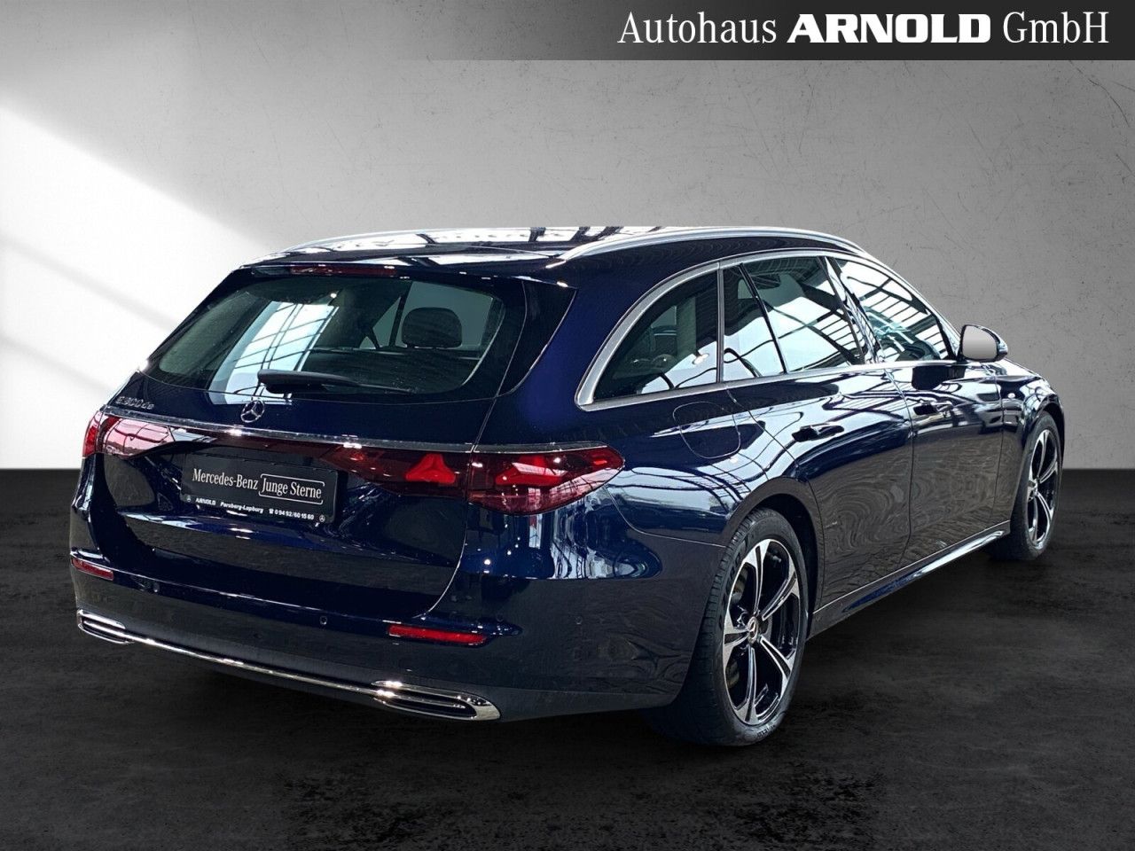 Mercedes-Benz E-Klasse – Bild 5