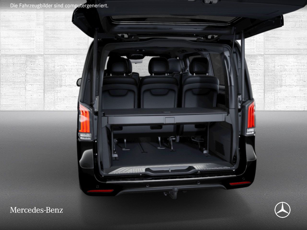 Mercedes-Benz V-Klasse – Bild 10