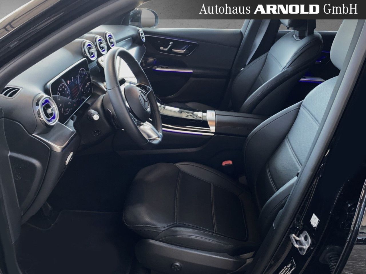 Mercedes-Benz GLC – Bild 8