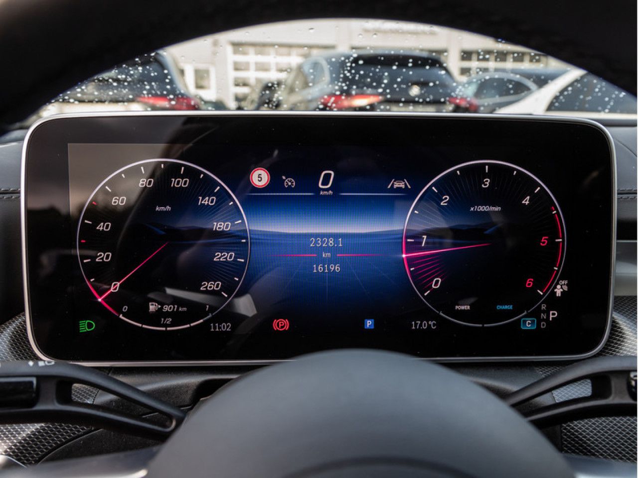 Mercedes-Benz C-Klasse – Bild 21