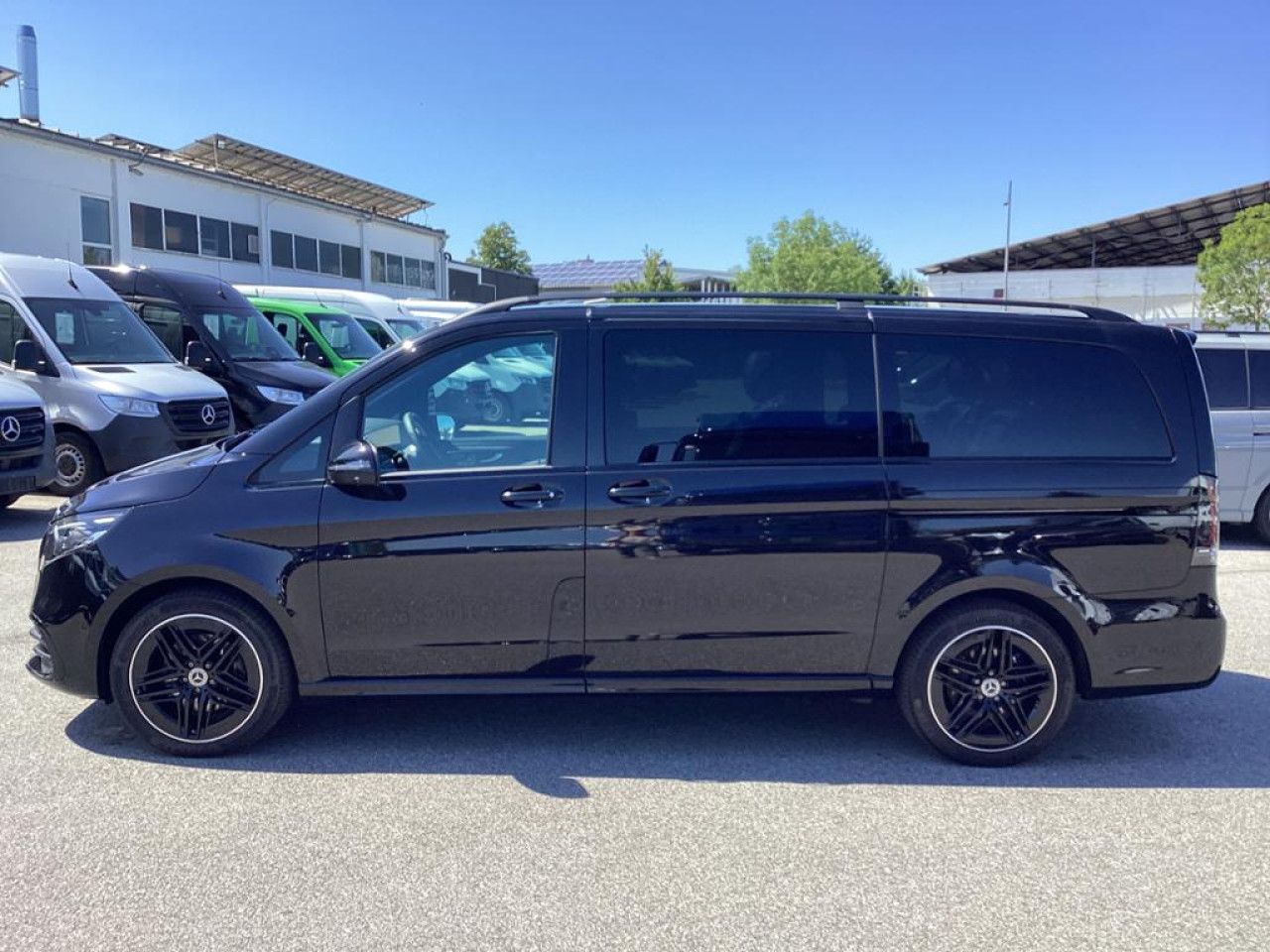 Mercedes-Benz V-Klasse – Bild 6