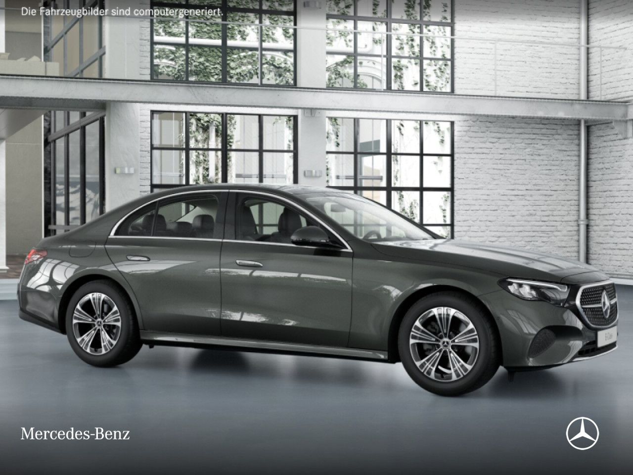 Mercedes-Benz E-Klasse – Bild 13