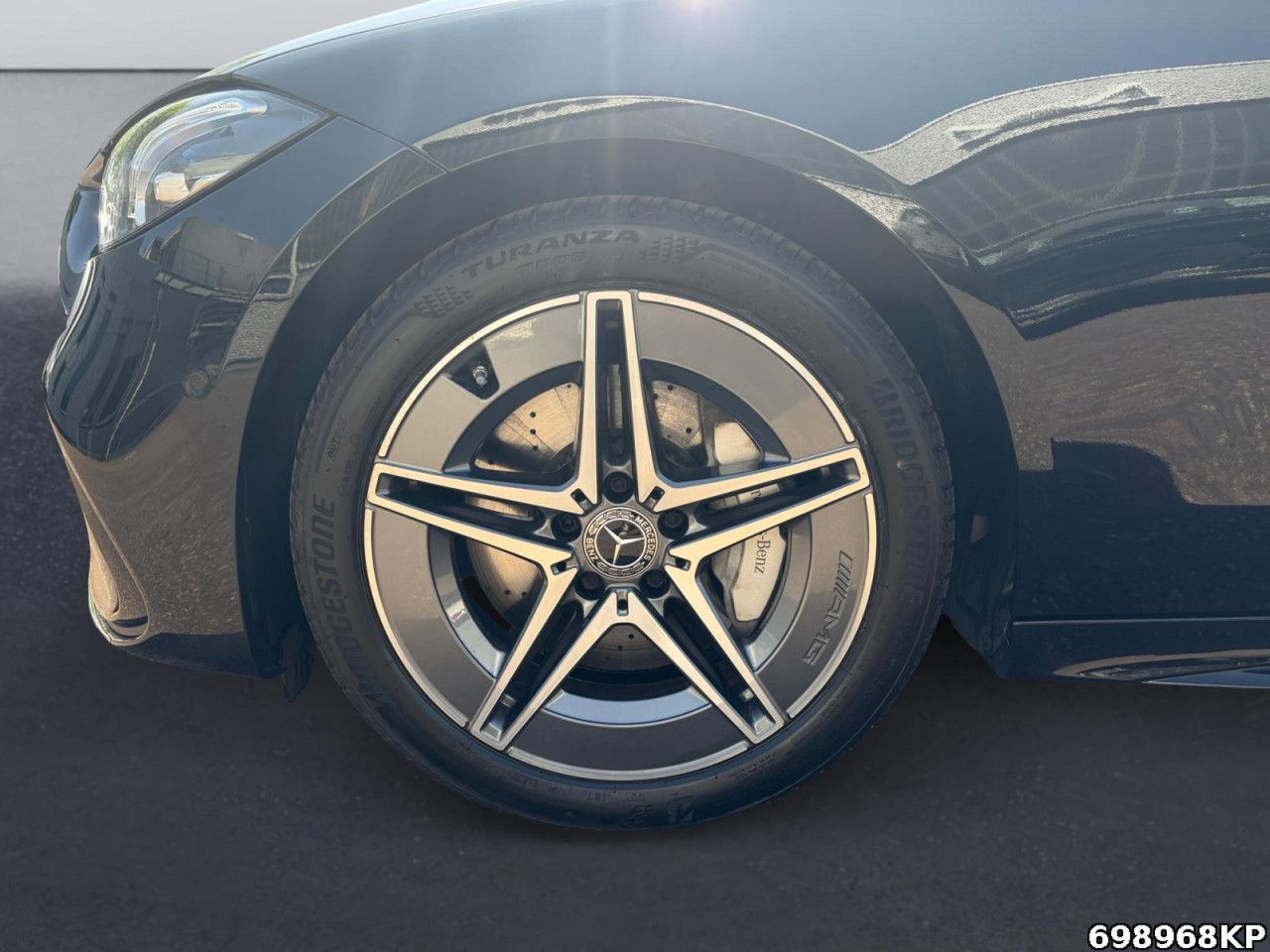 Mercedes-Benz C-Klasse – Bild 5