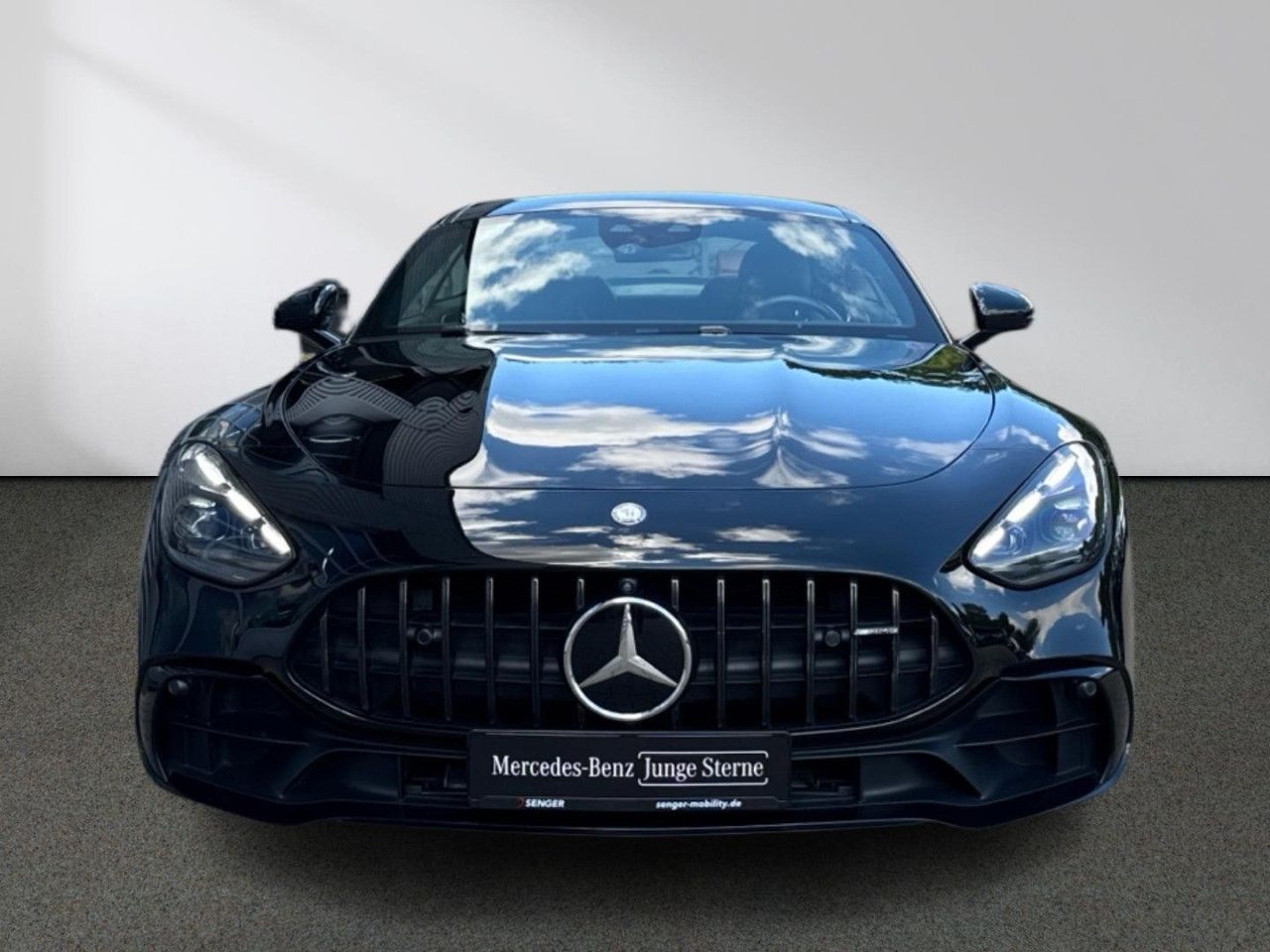 Mercedes-Benz AMG GT – Bild 2