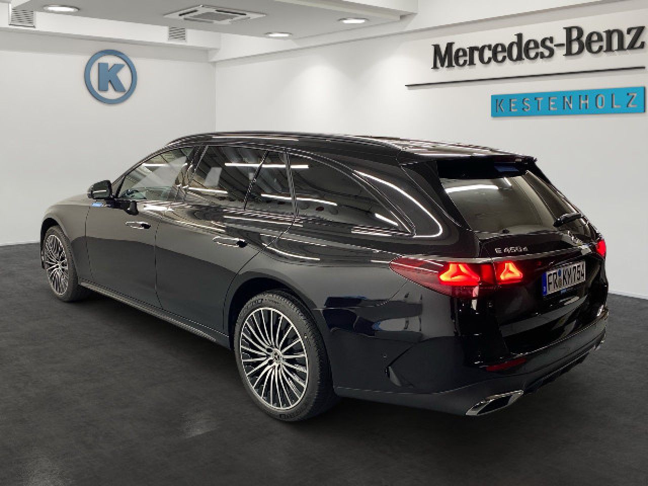 Mercedes-Benz E-Klasse – Bild 4