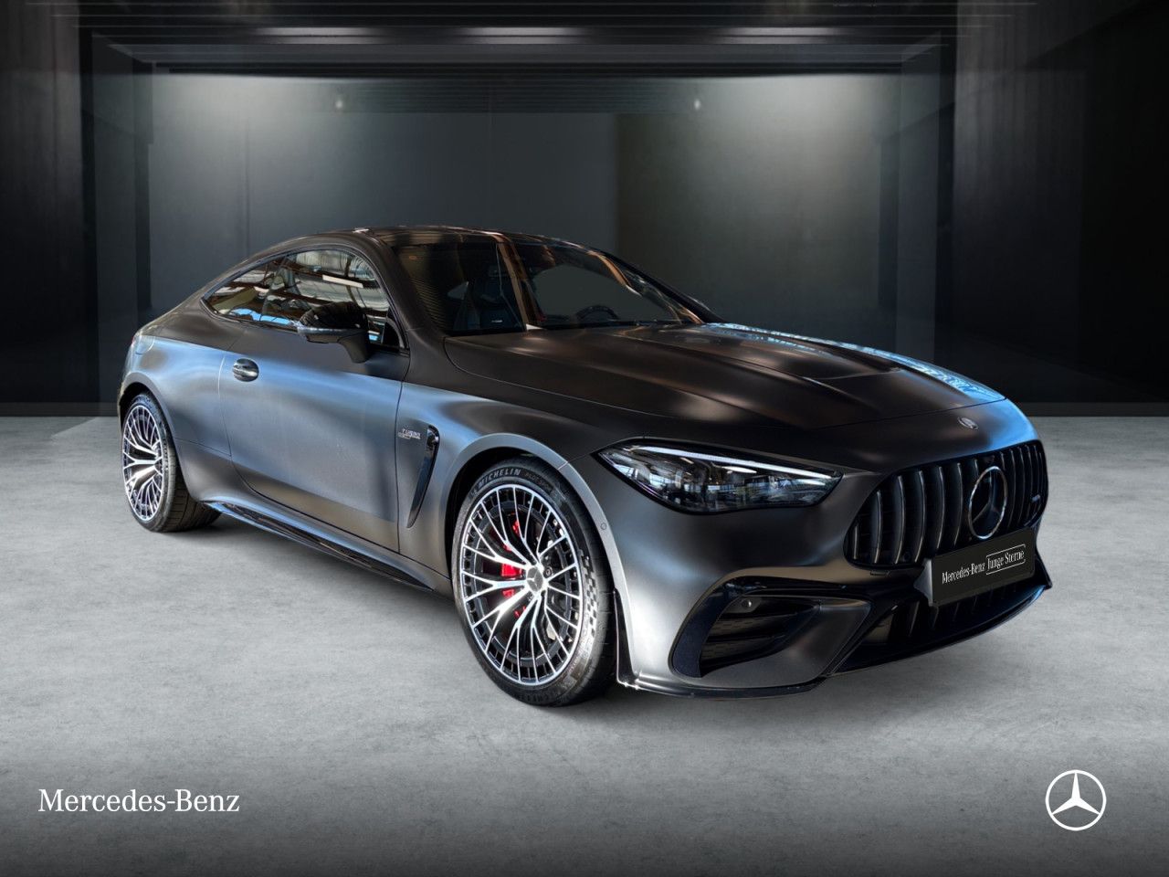 Mercedes-Benz CLE