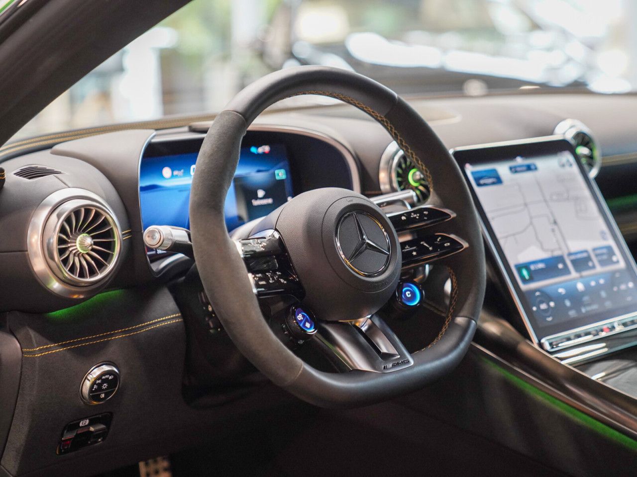 Mercedes-Benz AMG GT – Bild 16