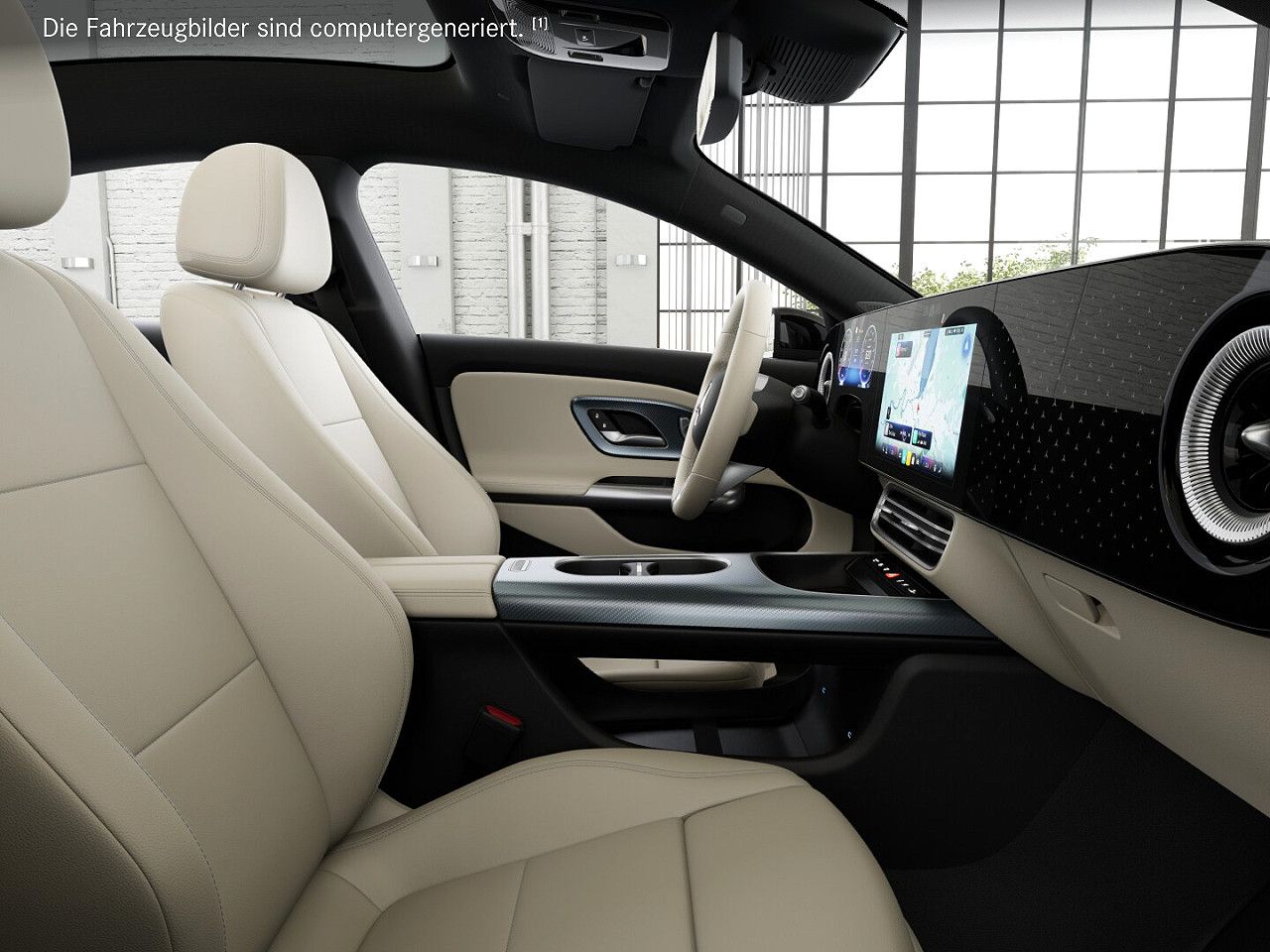 Mercedes-Benz CLA – Bild 11