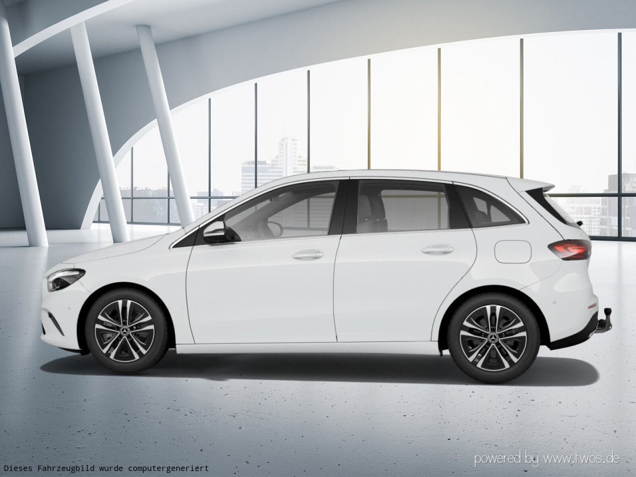 Mercedes-Benz B-Klasse – Bild 17