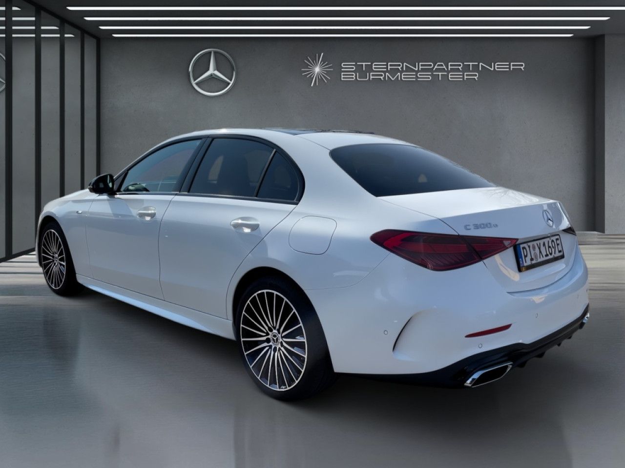 Mercedes-Benz C-Klasse – Bild 11