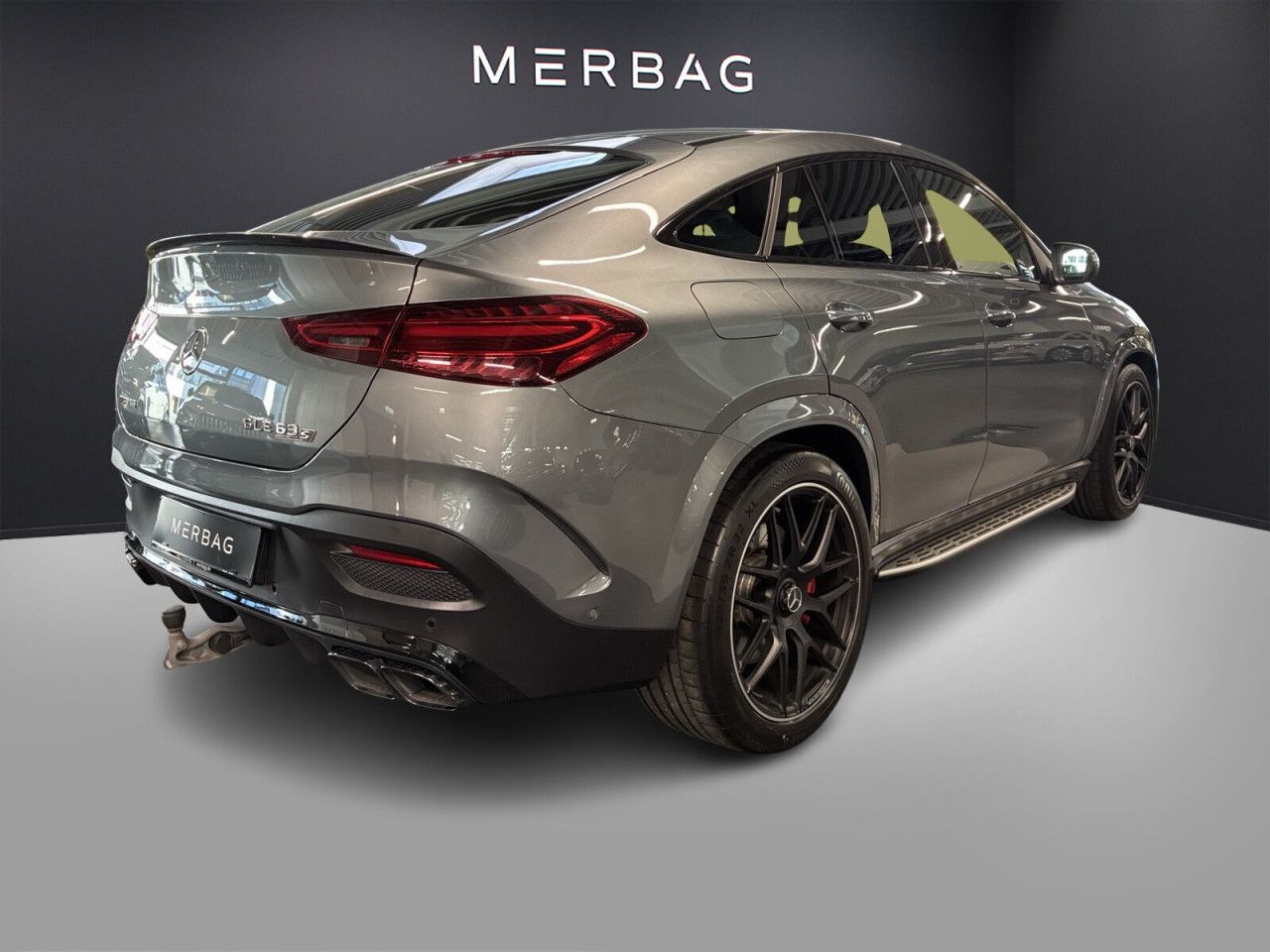 Mercedes-Benz GLE – Bild 5