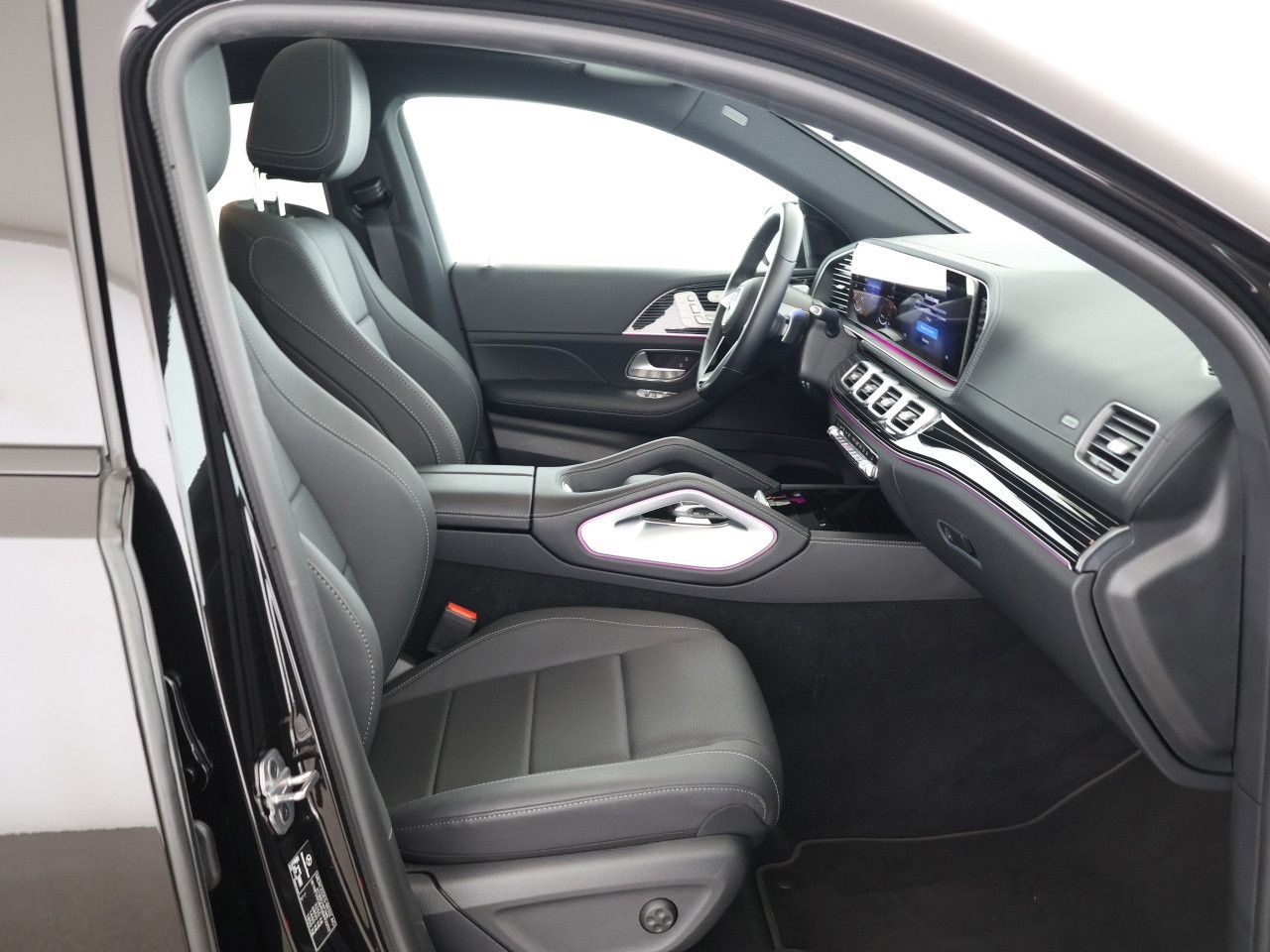 Mercedes-Benz GLE – Bild 9