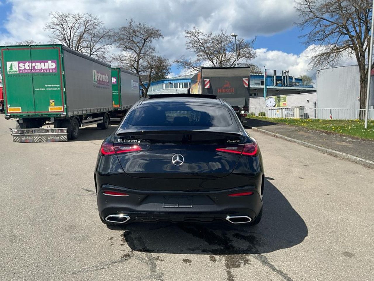 Mercedes-Benz GLC – Bild 5