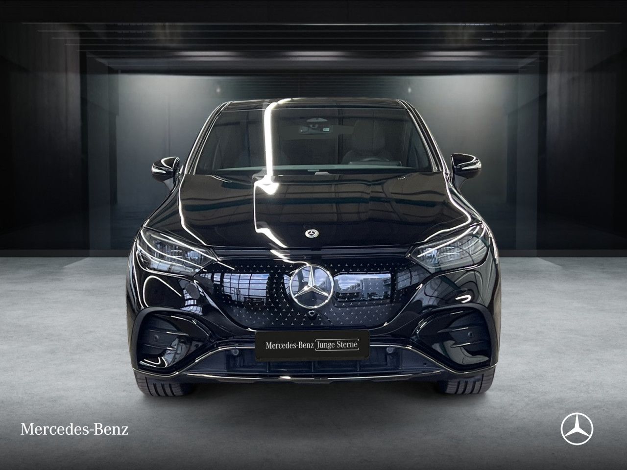 Mercedes-Benz EQE – Bild 8