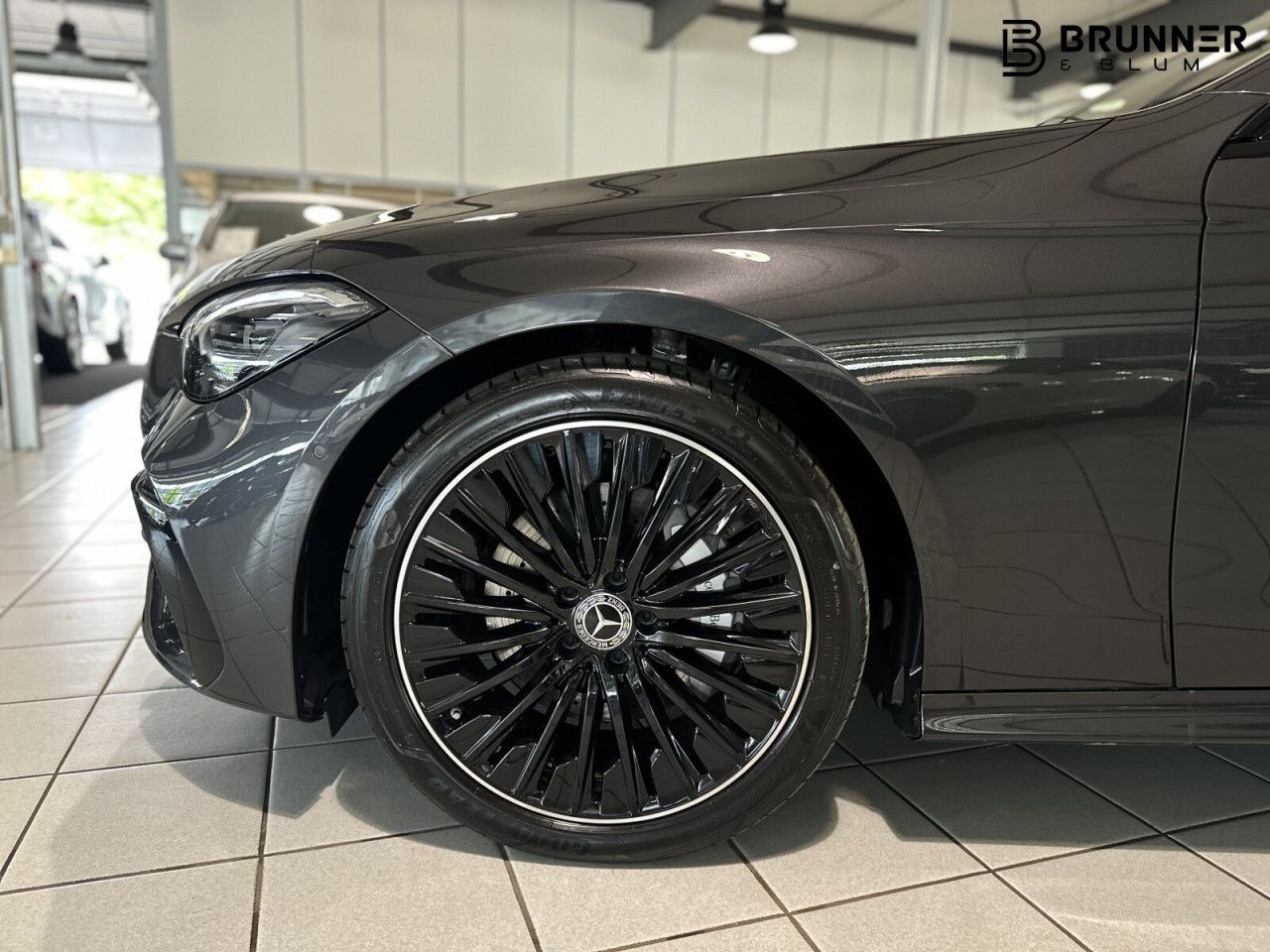 Mercedes-Benz CLE – Bild 11
